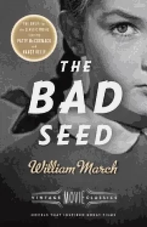 Image of bad seed a vintage movie classic