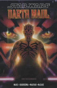 Image of Star Wars Darth Maul by Ron Marz Book