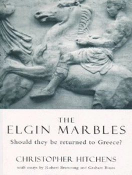 Image of The Elgin Marbles by Graham Binns Paperback