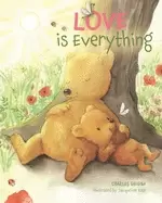 Image of love is everything