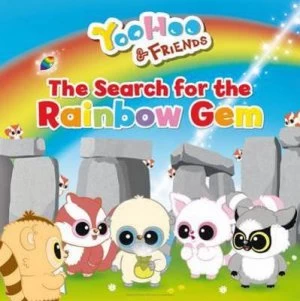 Image of The Search for the Rainbow Gem Book