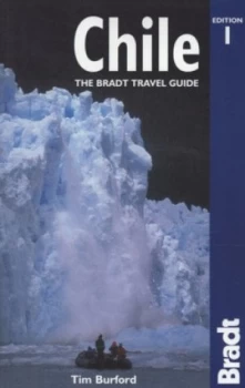 Image of Chile by Tim Buford Paperback