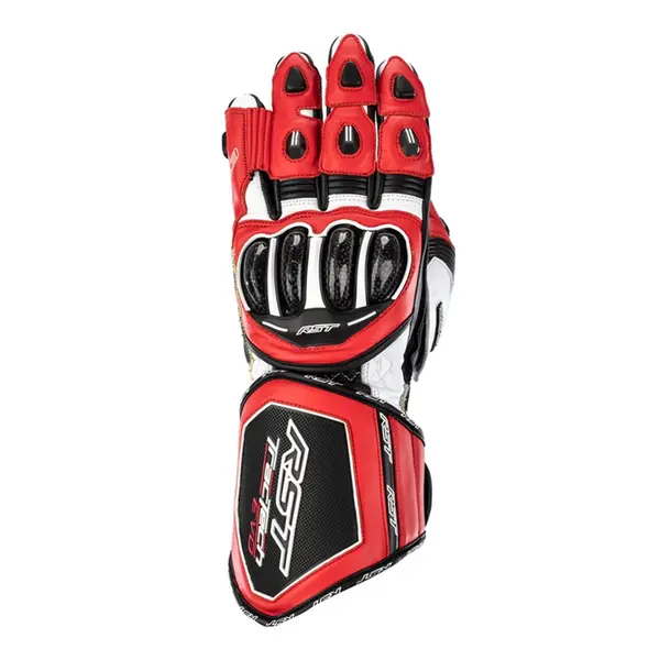 Image of RST Tractech Evo 4 Ce Mens Glove Red Black White Size 12
