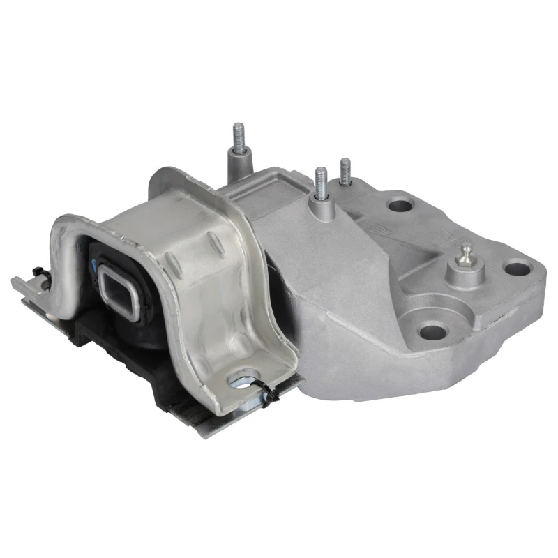 Image of FEBI BILSTEIN 180881 Engine mount Rear, Rubber-Metal Mount Engine Mounting (247)