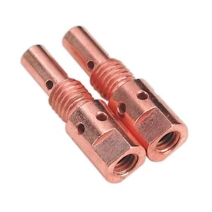 Image of Genuine SEALEY MIG913 Diffuser Adaptor TB25/36 Pack of 2
