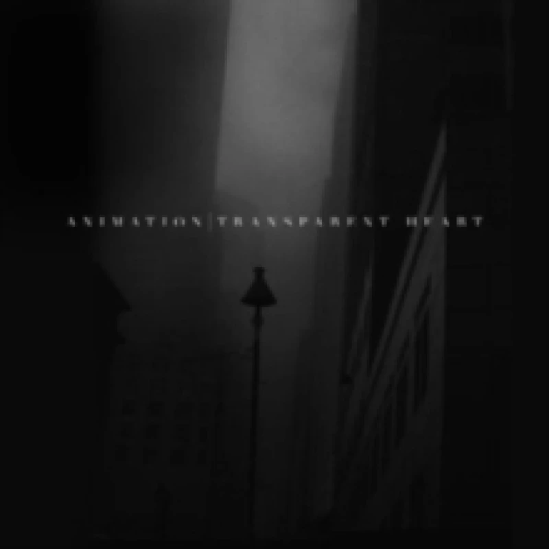 Image of Animation - Transparent Heart (Music CD) Music CDs - Music CD