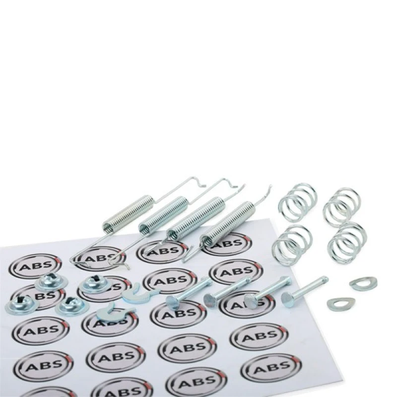 Image of A.B.S. 0522Q Accessory Kit, brake shoes Accessory Kit,brake shoes (1502)