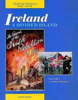 Image of Ireland by Tony Rea Paperback