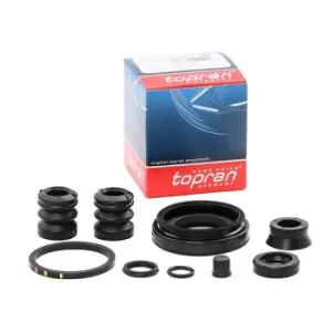 Image of TOPRAN Brake Caliper Repair Kit VW,AUDI,SKODA 107 083 443698671B,535698671,8D0698671 443698671B,535698671,8D0698671,443698671B,535698671,8D0698671