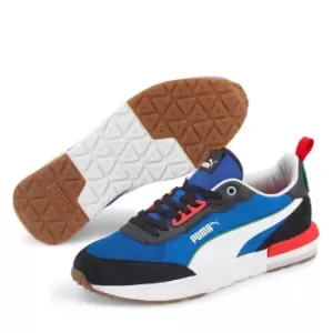 Image of Puma Trainers Mens - Blue
