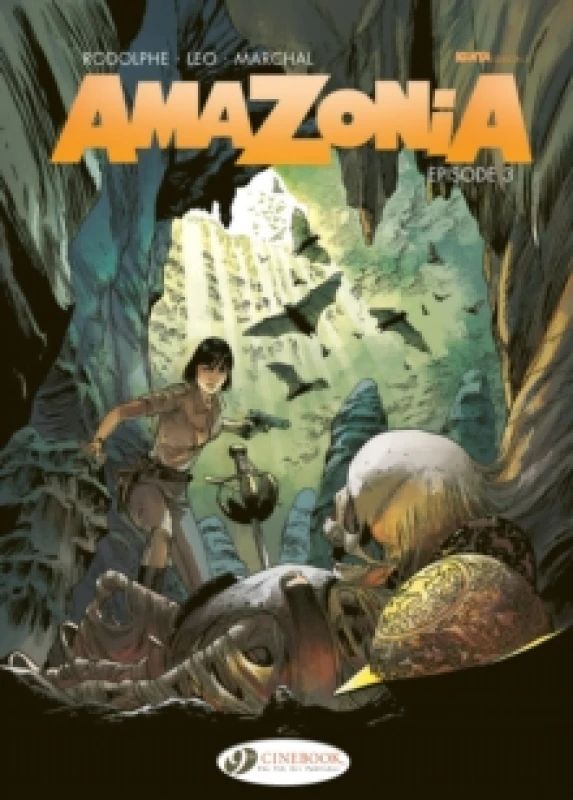 Image of Amazonia Vol. 3 : Episode 3 Paperback / softback
