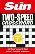 Image of sun two speed crossword collection 7 160 two in one cryptic and coffee time