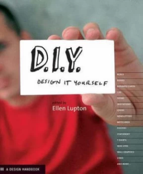 Image of D.I.Y by Ellen Lupton Paperback