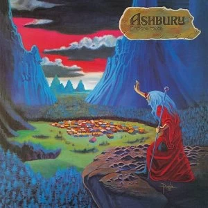 Image of Ashbury - Endless Skies Vinyl