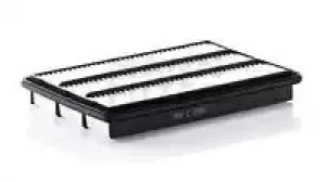 Image of Air Filter C3766 By Mann-Filter