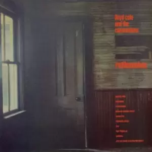 image of Rattlesnakes by Lloyd Cole and The Commotions Vinyl Album