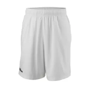 image of Wilson 7 Shorts Juniors - White