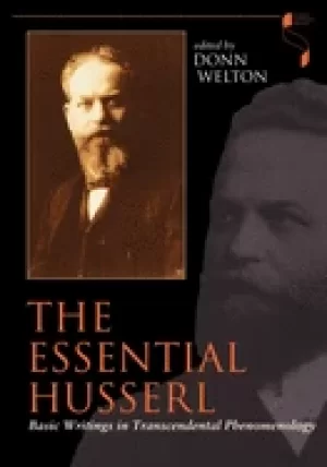 Image of essential husserl basic writings in transcendental phenomenology