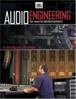 Image of Audio engineering for sound reinforcement by John Eargle|Chris Foreman
