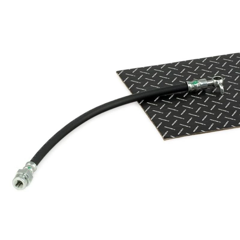 Image of RIDEX 83B0204 Brake Hose Front Axle Right Brake Hose (83)
