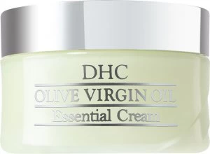 Image of DHC Olive Virgin Oil Essential Cream 50g