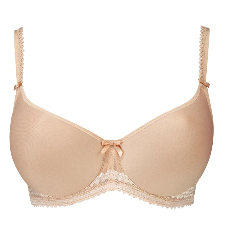 Image of Fantasie Rebecca Underwired Spacer Full Cup Bra NUE Nude female 30FF