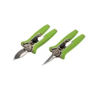 Image of Draper Bypass Pruning Shear Set, 150mm (2 Piece)