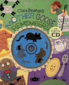 Image of Mother Goose Remembers by Clare Beaton Hardback