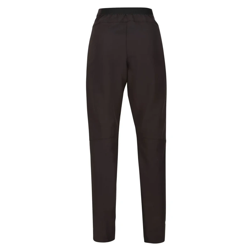 Image of Womens trousers Regatta Pentre Noir Female 36