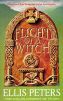Image of Flight of a Witch by Ellis Peters Paperback