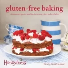 Image of Gluten-free Baking (Honeybuns) : Glorious recipes for muffins, brownies, cakes and traybakes