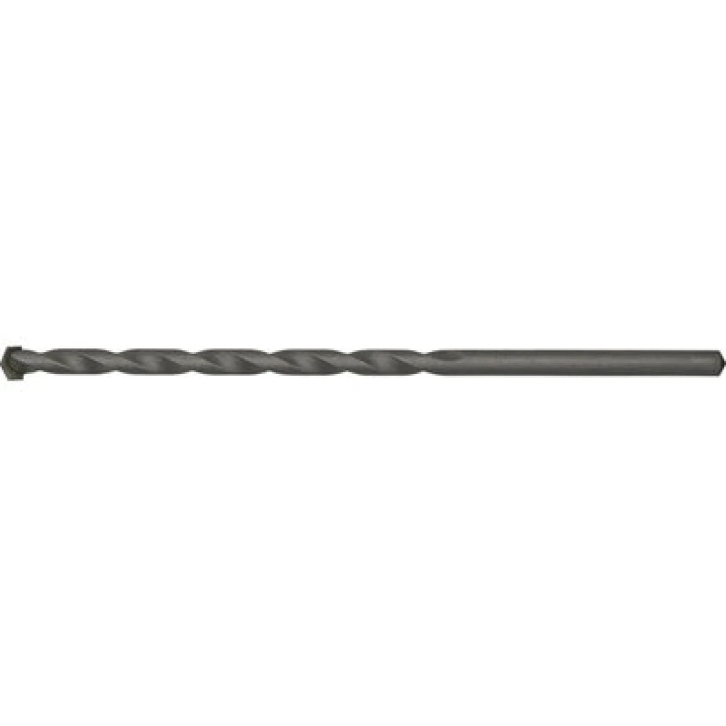 Image of Loops 7 x 150mm Rotary Impact Drill Bit - Straight Shank - Masonry Material Drill Multi