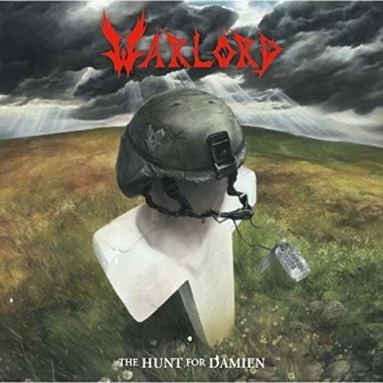 Image of Warlord - The Hunt For Damien Vinyl