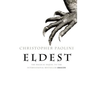 Image of Eldest: (Inheritance Book 2) by Christopher Paolini (Paperback, 2007)