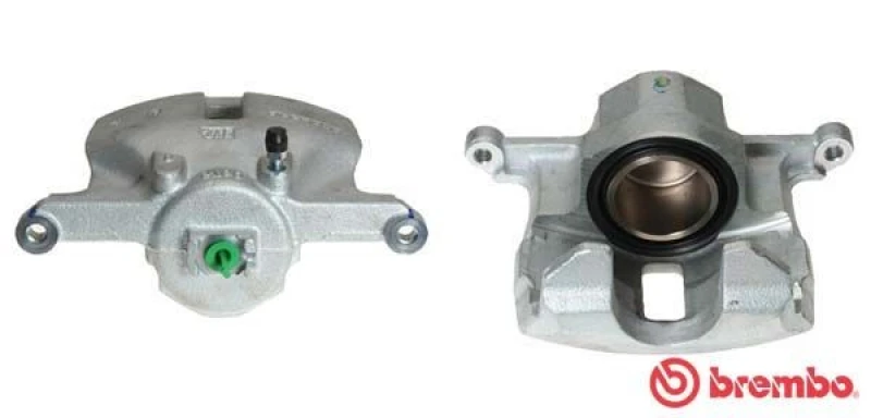 Image of BREMBO Brake caliper BREMBO F 79 055