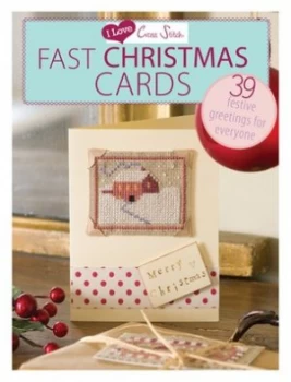 Image of Fast Christmas Cards by Various Book