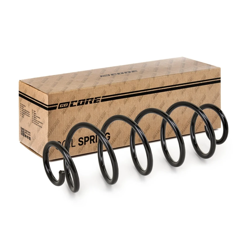 Image of goCORE GCA880143 Coil spring Rear Axle Coil Spring (188)
