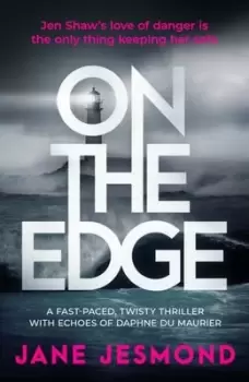 Image of On the edge - Jane Jesmond - Paperback - Used