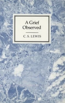 Image of A Grief Observed by C.S. Lewis Paperback