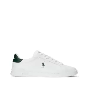 Image of Heritage Court 2 Trainers in Leather