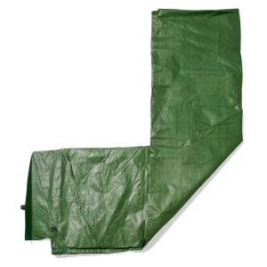 Image of Plum Trampoline Cover - 14 Foot