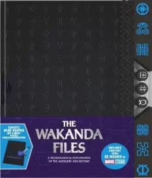 Image of The Wakanda Files (Deluxe Edition) by Troy Benjamin