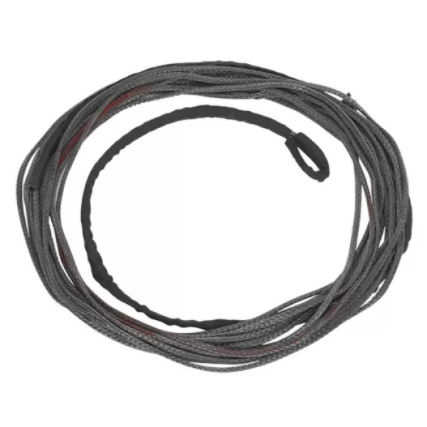 image of Sealey ATV1135.DR Dyneema Rope (&#216;4.9mm x 15.2mtr) for ATV1135