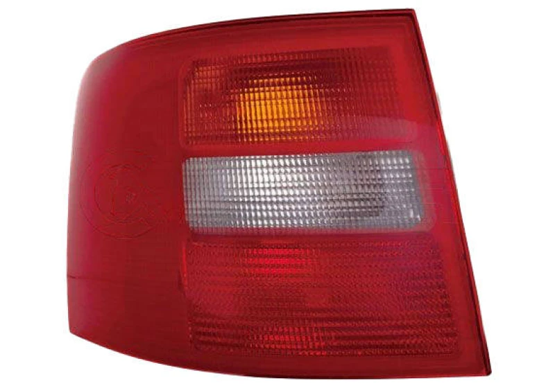 Image of ALKAR 2231505 Rear light Left Combination Rearlight (391)