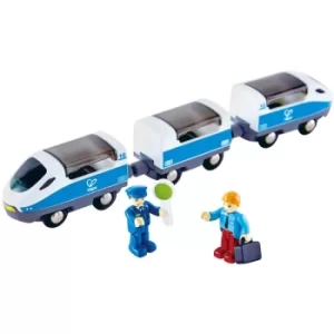 Image of Hape Intercity Train Playset