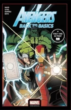 Image of Avengers by Peter David