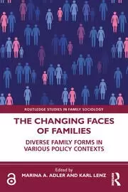 Image of The Changing Faces of Families Diverse Family Forms in Various Policy Contexts