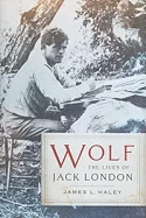 Image of wolf the lives of jack london