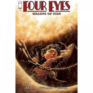 Image of Four Eyes Volume 2: Hearts Of Fire
