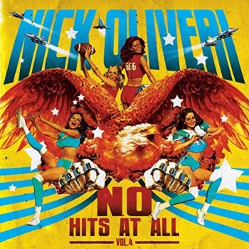 Image of Nick Oliveri - N.O. Hits at All CD